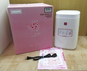 ■ CORONA　美容健康機器　ナノリフレ　CNR-400B ③