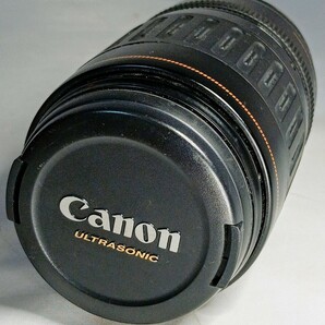 CANON ズームレンズ EF 100-300mm 1:4.5-5.6 ULTRA SONICの画像1