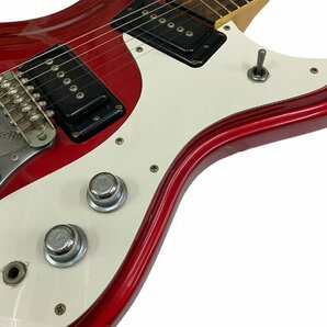 ★1円スタート● モズライト mosrite エレキ ギター ベンチャーズモデル VENTURES model 楽器 Ereki Guitar 横浜BLANCの画像3