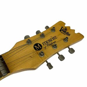 ★1円スタート● モズライト mosrite エレキ ギター ベンチャーズモデル VENTURES model 楽器 Ereki Guitar 横浜BLANCの画像4