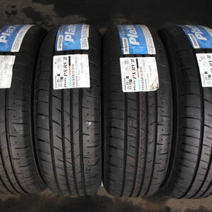 NP1570 送料無料! 新品 処分! 【4本総額39,800円!】195/65R15 ブリヂストン プレイズ Playz PX-RVⅡ PXRV2 PX-RV2 195/65-15 195/65/15の画像1