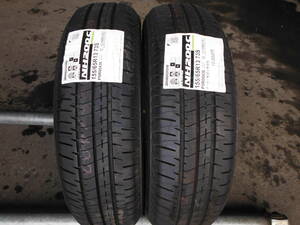 NP1519　送料無料! 新品 【2本SET総額9,400円!】 155/65R13 ブリヂストン BS ECOPIA NH200C エコピア 155/65-13 155/65/13