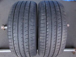 P2533 送料無料 2本SET価格 バリ溝 夏タイヤ 245/40R20 トーヨー TOYO PROXES FD1 245/40-20 245/40/20エアーチェック済