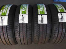 NP1661　送料無料! 新品 【4本SET総額87,800円!】 215/45R17 ブリヂストン BS ECOPIA NH200 2023年製 エコピア 215/45-17 215/45/17_画像1