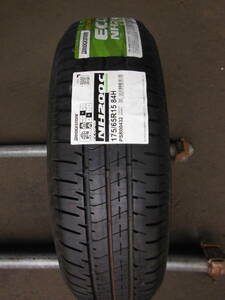 NP1654　送料無料! 新品 1本のみ! 175/65R15 ブリヂストン 2023年製 BS ECOPIA NH200C エコピア 175/65/15 175/65-15