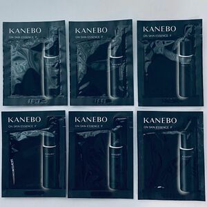 KANEBO カネボウ オンスキンエッセンスF（化粧液）サンプル6包 試供品