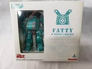 アクティックギア AG-V09 FATTY ファッティー 装甲騎兵ボトムズ 1/48　タカラ　新品　未開封