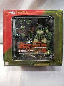 装甲騎兵 ボトムズ スコープドッグ・バトルアクション DAMAGE Ver.　ATM-09-ST　新品　未開封　KAIYODO