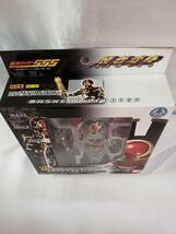 超合金　GE-14　装着変身　仮面ライダーオーガ　ORGA　BANDAI　バンダイ 仮面ライダー555　新品　未開封_画像5