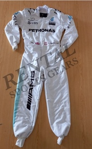  abroad postage included high quality Lewis * Hamilton 2017 F1 racing cart racing suit size all sorts replica 