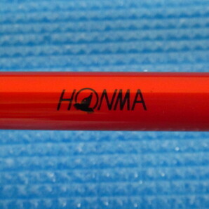 フレックスS HONMA 本間ゴルフ TOUR WORLD ツアーワールド T//WORLD 13本 ZERO / キャディバッグ ドライバー アイアンセット 管理24D0414Cの画像5