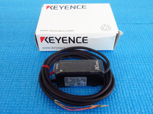 新品未使用 KEYENCE キーエンス IG-1000 CCD透過型デジタルレーザセンサ アンプユニット DINレールタイプ 管理24D0420C