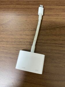 iPhone HDMI 変換ケーブル