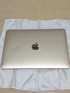 MacBook(Retina, 12-inch,2017, A1534)ゴールド
