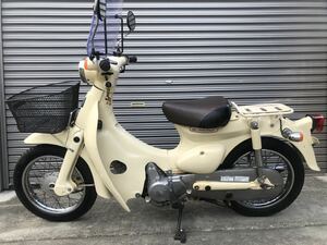 ホンダ リトルカブ AA01 セル付き4速実動車　群馬発　スーパーカブ　プレスカブ　ノーマル車 