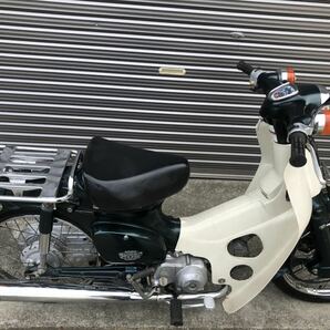 ホンダ スーパーカブ 50実動車 C50 AA01 群馬発 リトルカブ プレスカブ 12V3速の画像8