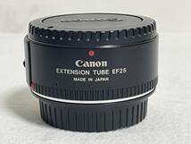 CANON EXTENSION TUBE EF25 箱付き_画像3