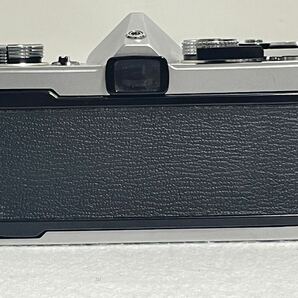 OLYMPUS オリンパス OM-1 F.ZUIKO AUTO-S f1.8 50mm フィルム一眼レフカメラ シャッターOK 現状品の画像3