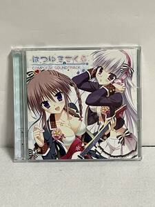 CD はつゆきさくら COMPLETE SOUND TRACK コンプリートサウンドトラック 全40曲 アルバム