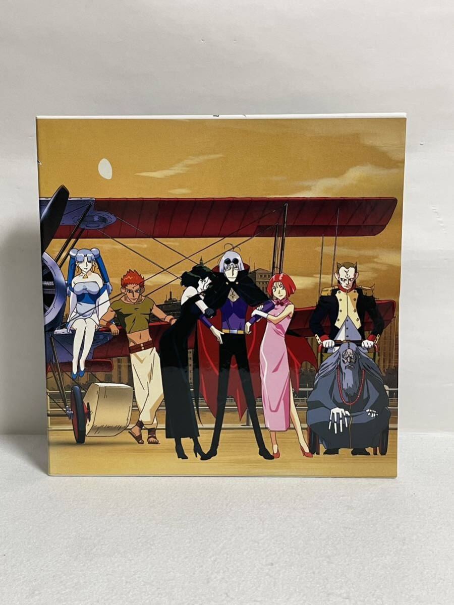 Amazon.com: マスターモスキートン DVD-BOX : Movies & TV