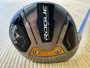 ☆　USED　Callaway キャロウェイ　ローグ ST MAX ROGUE ST MAX フェアウェイウッド　♯5（18°）　スピーダーNXブルー　70-S　左　☆