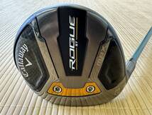 ☆　USED　Callaway キャロウェイ　ローグ ST MAX ROGUE ST MAX フェアウェイウッド　♯3（15°）　スピーダーNXグリーン　60-S　左　☆_画像1