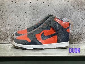 コレクション放出 未使用【送料無料 】1999年製 ダンクハイ DUNK NIKEJORDAN RETRO エアマックス エアフォース OG AIR JORDAN SE