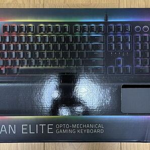 razer leviathan huntsman elite mamba goliathus ManO'War ABYSSUSの画像3