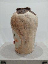 【模写】奈良美智 Yoshitomo Nara Untitled Ceramic 30cm_画像4