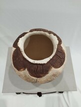 【模写】奈良美智 Yoshitomo Nara Untitled Ceramic 30cm_画像3