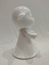 【模写】奈良美智 yoshitomo nara Little Pilgrim Night Walking fiberglass 28CM_画像5