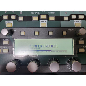 Kemper Profiling Power Rack ケンパー 有償Rig付の画像2