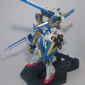 ＭＧ 1/100 Ｖ２アサルトバスターガンダム Ver．Kaの画像3