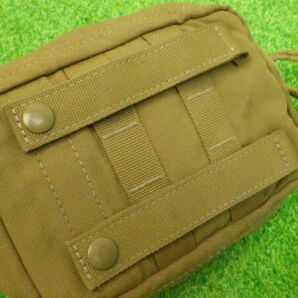 7：特価！AN/PVS-14 MNVD POUCH TACTICAL TAILORコヨーテポーチMOLLEサバゲーUSMC沖縄米軍放出♪人気ミリタリーコスプレユーティリティ保護の画像9