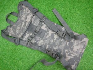 G:ACUハイドレーションキャリアーサバゲーUSMC♪沖縄米軍放出♪人気ミリタリー良品！MOLLE2 CARRIER,HYDRATION SYSTEMコスプレ