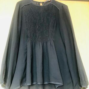 レディース ブラウス　ZARA