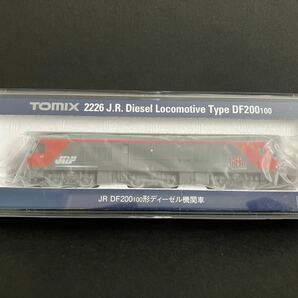 貴重品！！DF200-100形ディーゼル機関車 2226 TOMIXの画像1