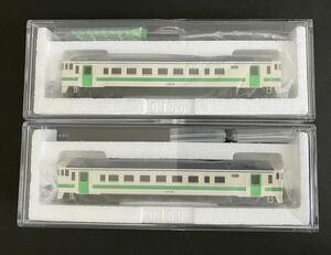  valuable goods!!ki is 40-400 shape diesel car (. marsh hing line ) set 98066 TOMIX