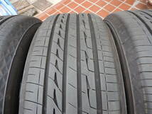 ブリヂストン　レグノ　195/55R16　BRIDGESTONE　REGNO　GR-XⅡ　4本　中古品_画像4