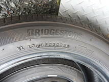 ブリヂストン　レグノ　195/55R16　BRIDGESTONE　REGNO　GR-XⅡ　4本　中古品_画像9