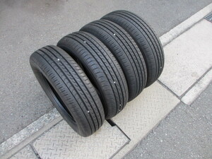 極上バリ山4本価格　2023年製　YOKOHAMA　BluEarth-RV　RV03 CK　155/65R14　75H　ブルーアース　RV03　N BOX　タント　デイズ　ekワゴン　