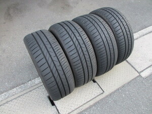 深溝　2022年製　タイヤ4本　サマータイヤ　205/50R17 TOYO トーヨー TRANPATH mp7 トランパス 205/50-17 93V XL セレナ　インプレッサ　