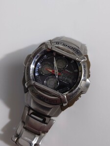 1円〜 CASIO G-SHOCK G-511 アナデジモデル カシオ Gショック デジアナ メンズ腕時計 稼働品 （訳あり)