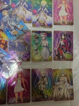 1円〜 FGO ウエハース まとめ売り 内袋未開封　Fate Grand Order カード 食玩 _画像3