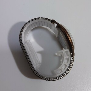 1円〜 JUVENIA ジュベニア 手巻き 14金 14K 腕時計 50MOR SWISS スイス MADE アンティーク ジャンクの画像5