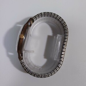 1円〜 JUVENIA ジュベニア 手巻き 14金 14K 腕時計 50MOR SWISS スイス MADE アンティーク ジャンクの画像3