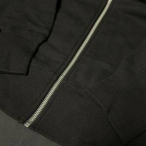 【送料無料】 Supreme Small Box Zip Up Hooded Sweatshirt ブラックシュプリーム パーカー ボックスロゴの画像2