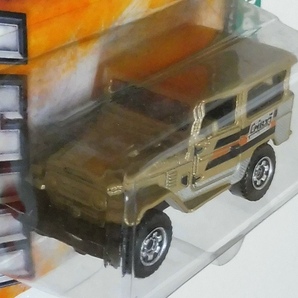 MATCHBOX 1968 TOYOTA LANDCRUISER FJ40の画像2