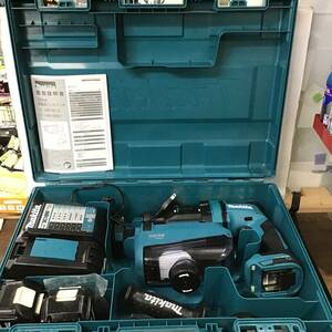 【中古品】★マキタ(makita) コードレスハンマドリル HR182DRGX