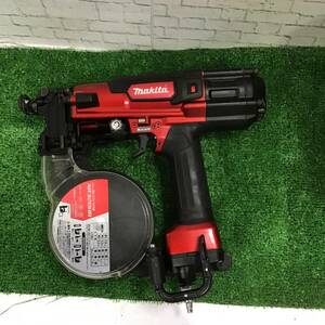 【中古品】★マキタ(makita) 高圧エアネジ打ち機 AR320HR